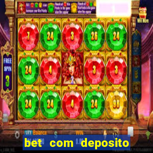 bet com deposito minimo de 1 real